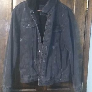 Mens Jean Jacket
